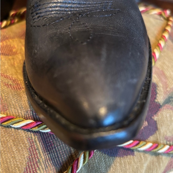 WESTERN BOOT- JESSE BRAND - Picture 13 of 14